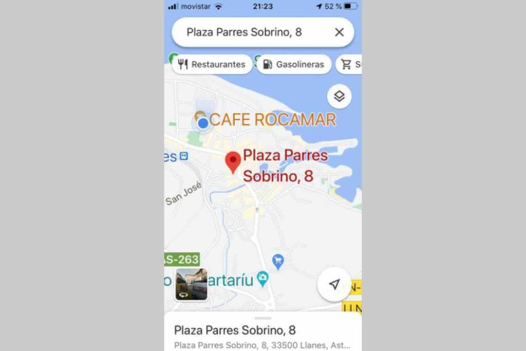 Apartamentosarturo Llanes Laplaza Atico Centrico ภายนอก รูปภาพ