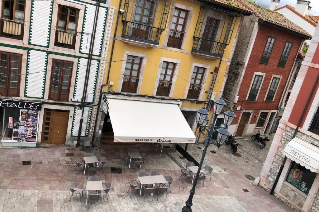 Apartamentosarturo Llanes Laplaza Atico Centrico ภายนอก รูปภาพ