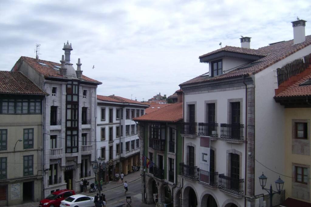 Apartamentosarturo Llanes Laplaza Atico Centrico ภายนอก รูปภาพ