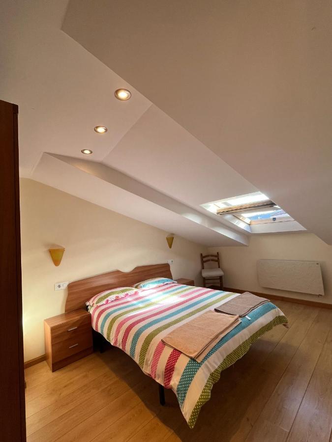 Apartamentosarturo Llanes Laplaza Atico Centrico ภายนอก รูปภาพ