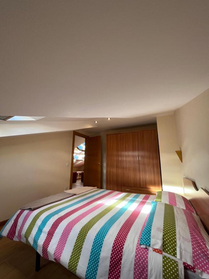 Apartamentosarturo Llanes Laplaza Atico Centrico ภายนอก รูปภาพ