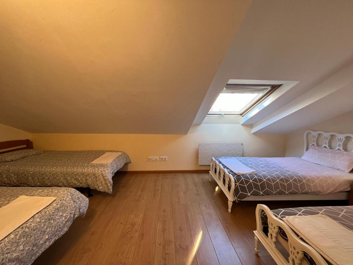Apartamentosarturo Llanes Laplaza Atico Centrico ภายนอก รูปภาพ