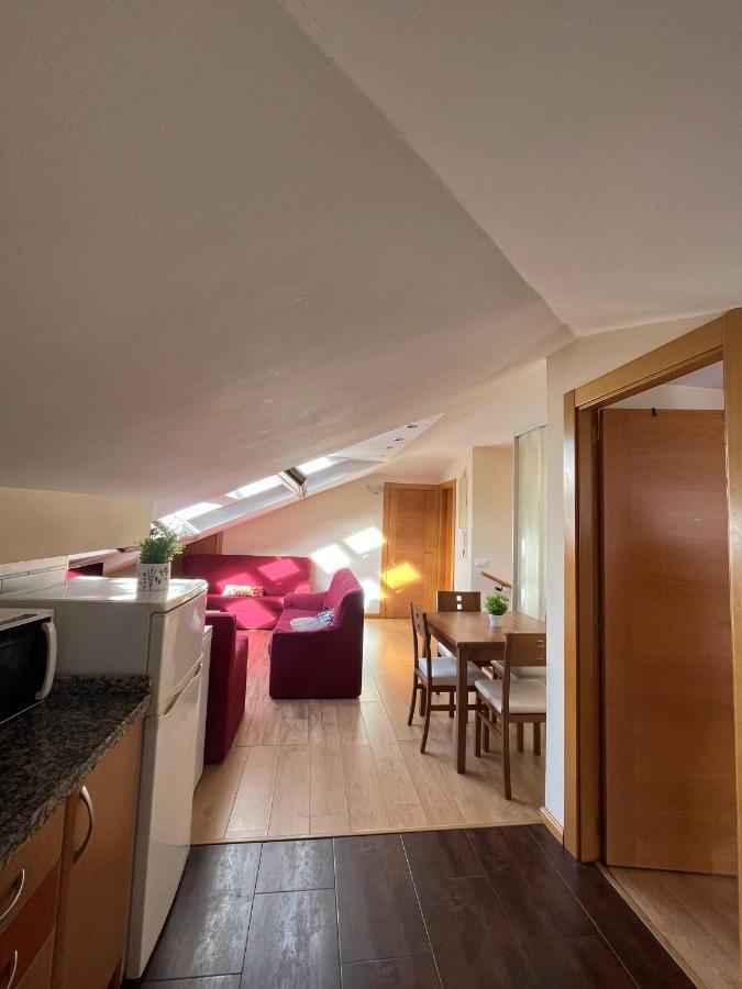 Apartamentosarturo Llanes Laplaza Atico Centrico ภายนอก รูปภาพ
