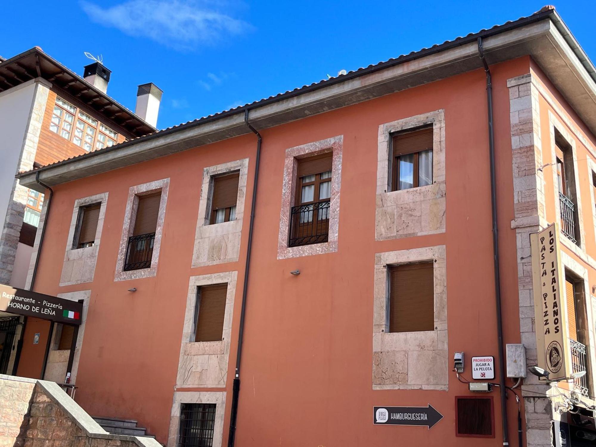 Apartamentosarturo Llanes Laplaza Atico Centrico ภายนอก รูปภาพ